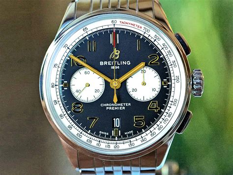 norton motorcycle breitling|Breitling 42mm chronograph.